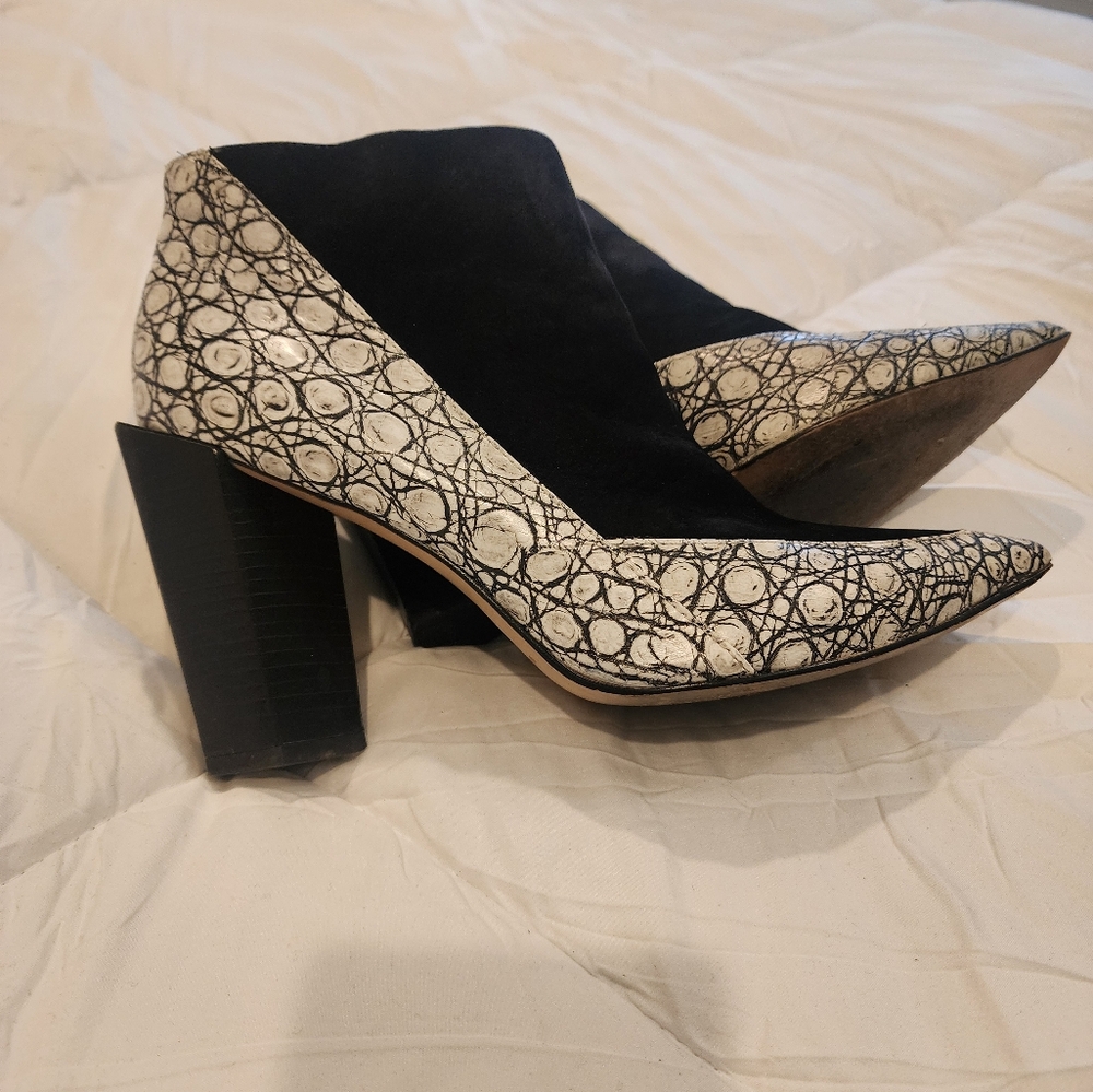 Messeca New York Ankle Boots